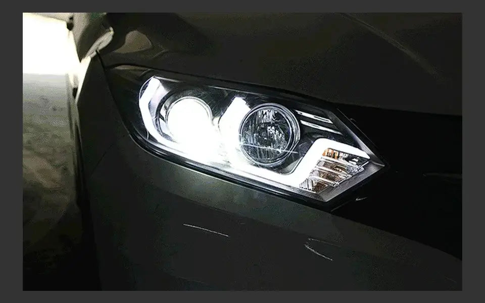 Car Styling for Honda HR - V LED Headlight 2015 - 2019