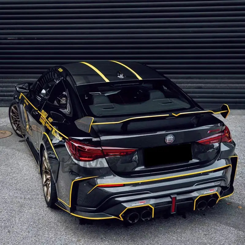 BMW M4 M3 M5 G38 G30 G15 G20 G80 G82 G22 High Quality REAL