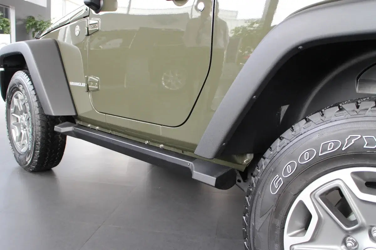 Automatic Electric Power Side Step Running Board for Jeep