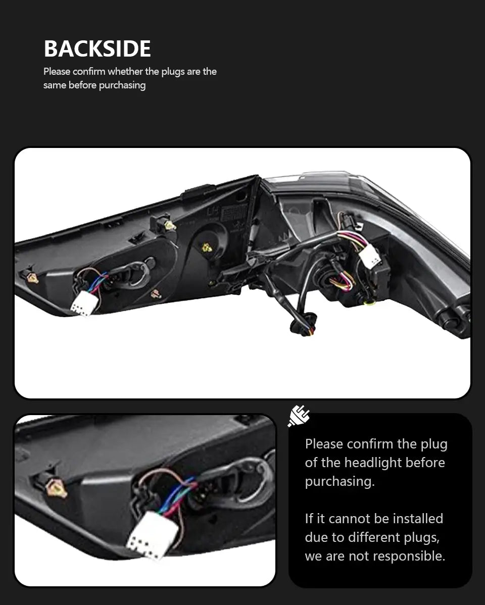 Car Styling for Lexus RX300 RX Tail Lights 2016-2020 X270