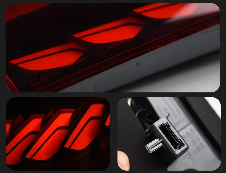 Car Styling Tail lamp light for BMW G30 Tail Lights