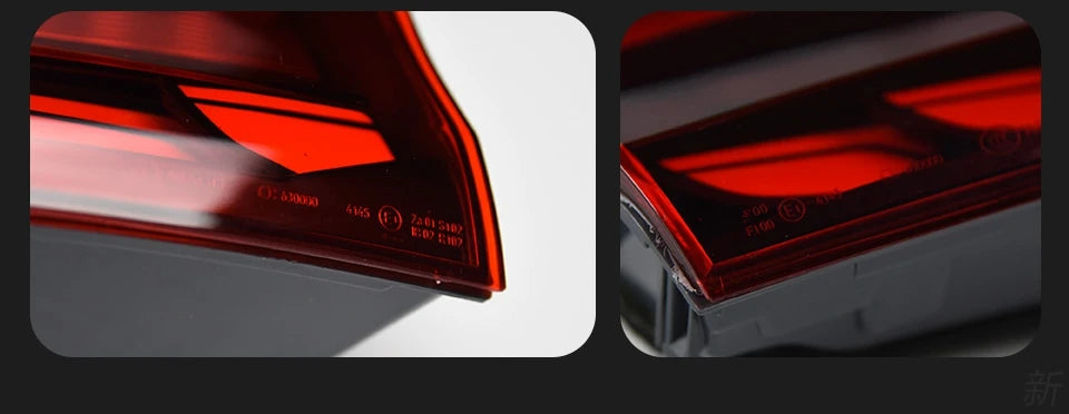 Car Styling Tail lamp light for BMW G30 Tail Lights