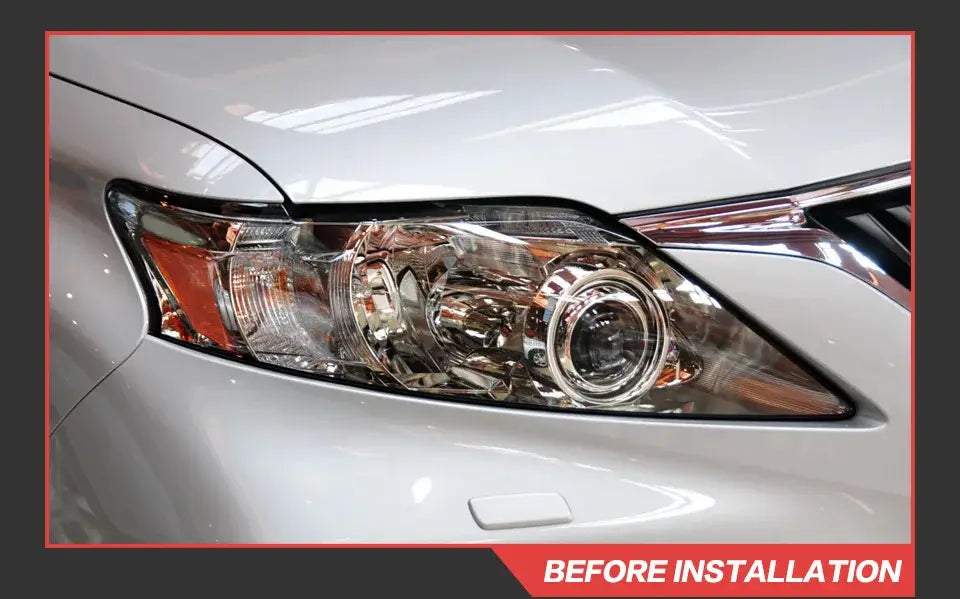 Car Styling Head lamp light for Lexus RX270 Headlights