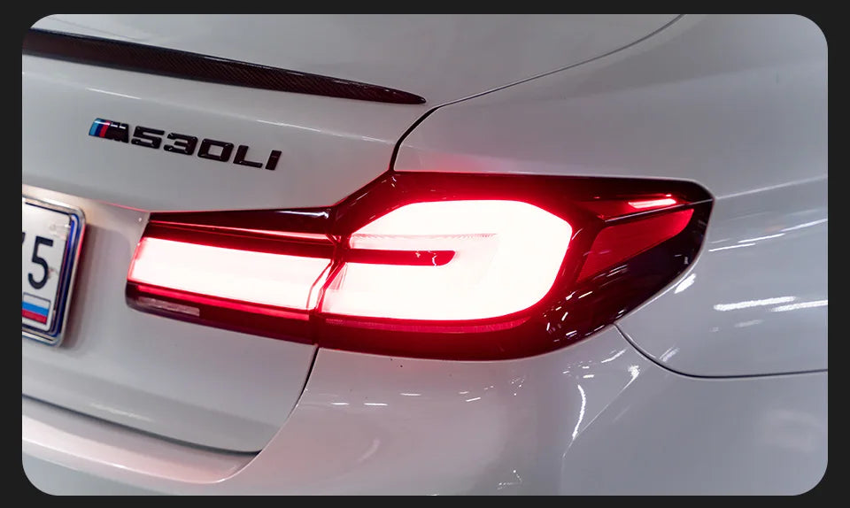 Car Lights for BMW G30 Tail Light Led 2017-2020 G38 Rear
