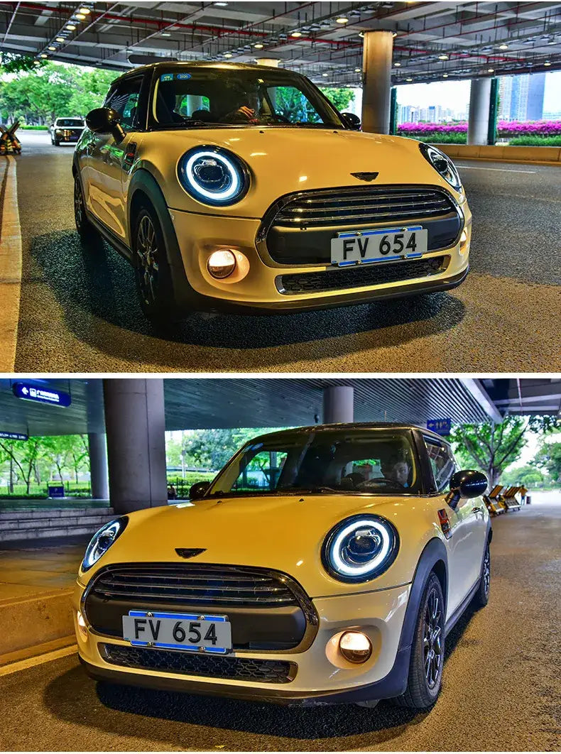 MINI F56 Headlights 2014-2019 F54 F55 F56 F57 LED Headlight