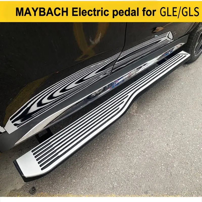 GLS GLE W167 X167 electric side step auto running boards