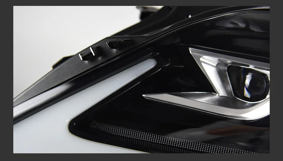 Car Styling Head lamp light for Lexus RX270 Headlights