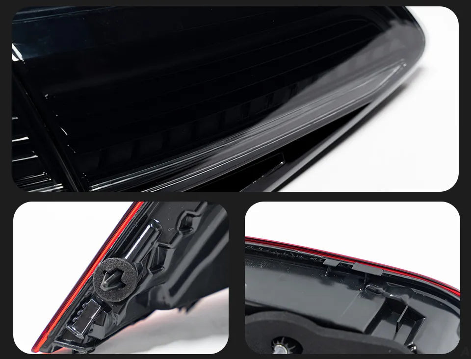 Car Styling Tail lamp light for VW Golf 7 LED Tail Light