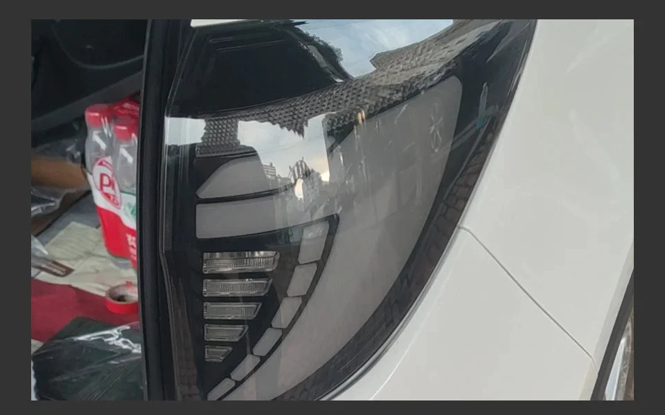 Car Styling for Honda HR - V LED Tail Light 2014 - 2019 HRV