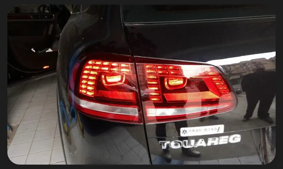 Car Lights for VW Touareg Led Tail Light 2011-2018 Touareg