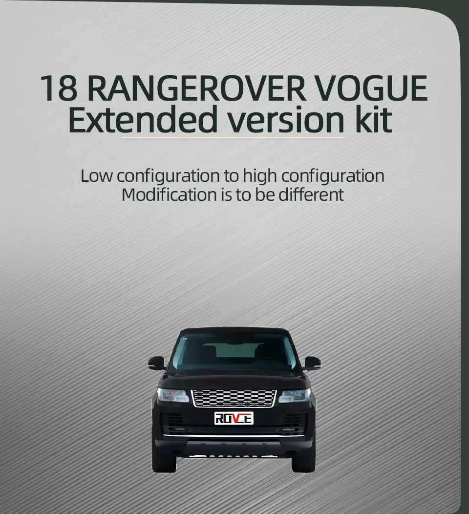 ROLFES for Range Rover Vogue L405 2013-2022 Side Door Shark