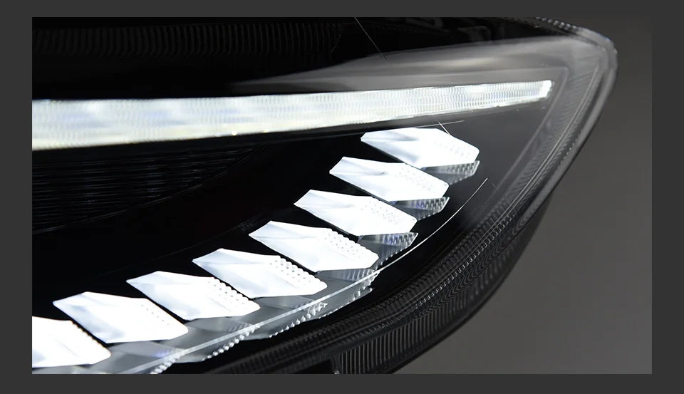 Ford Focus Headlights 2018-2019 New Focus LED Headlight
