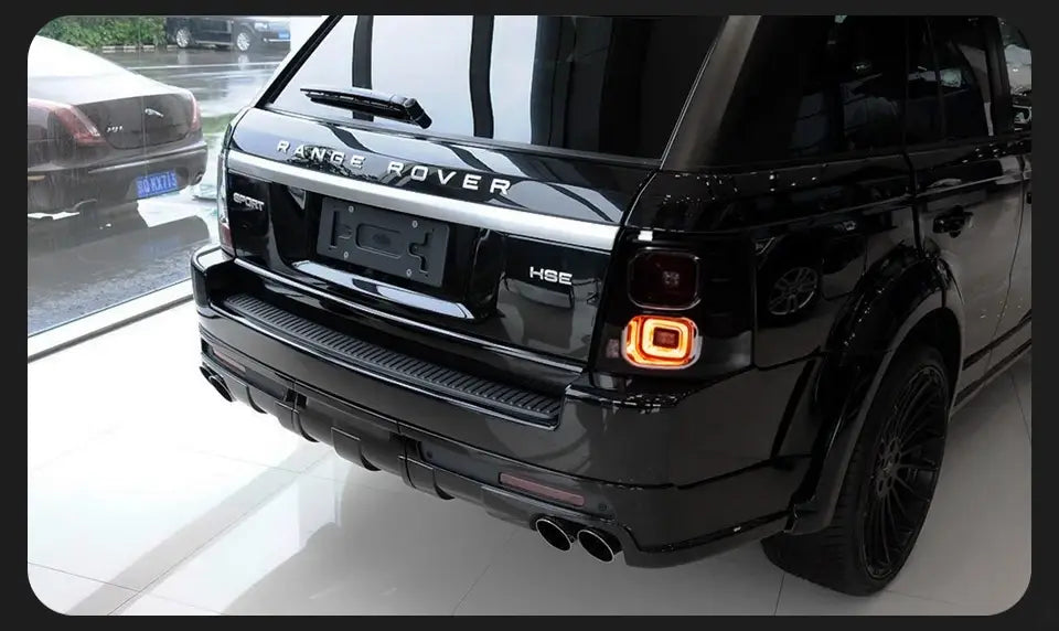 Car Styling Tail lamp light for Range Rover Sport Tail