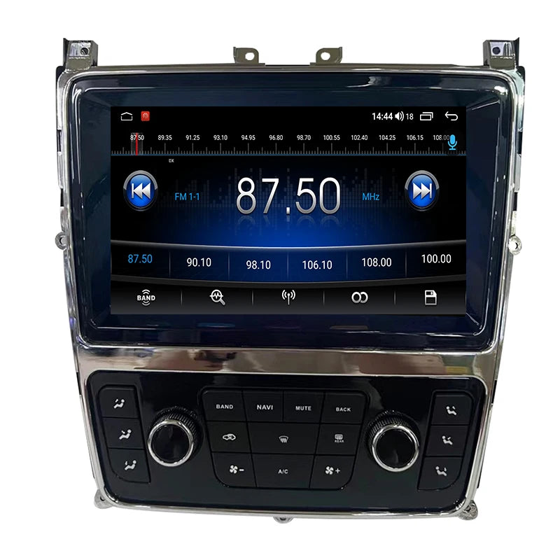 9’ Car Multimedia Player for Bentley Continental GT