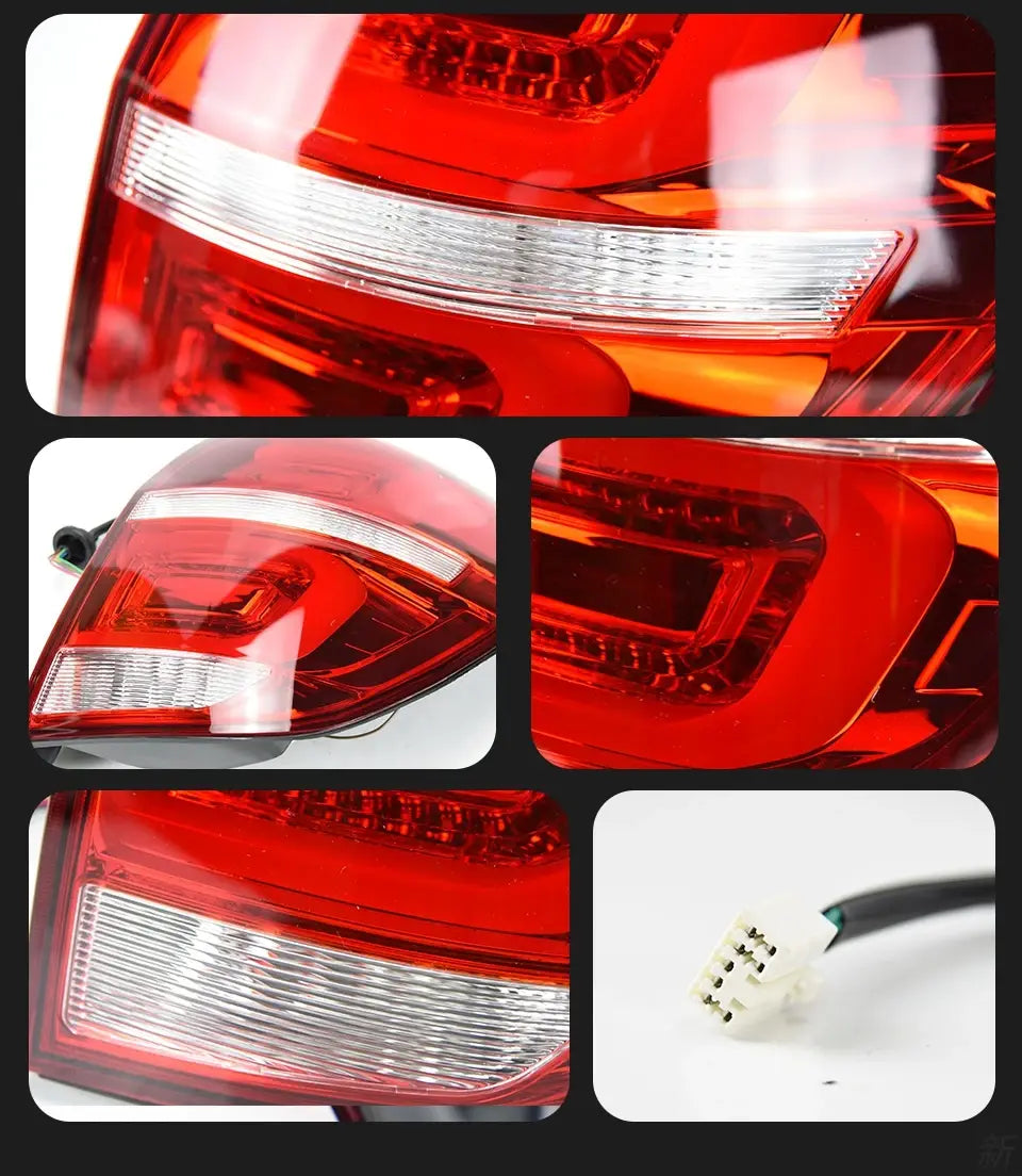 Chevrolet Captiva Tail Lights 2008-2019 New Kaptiva LED Tail