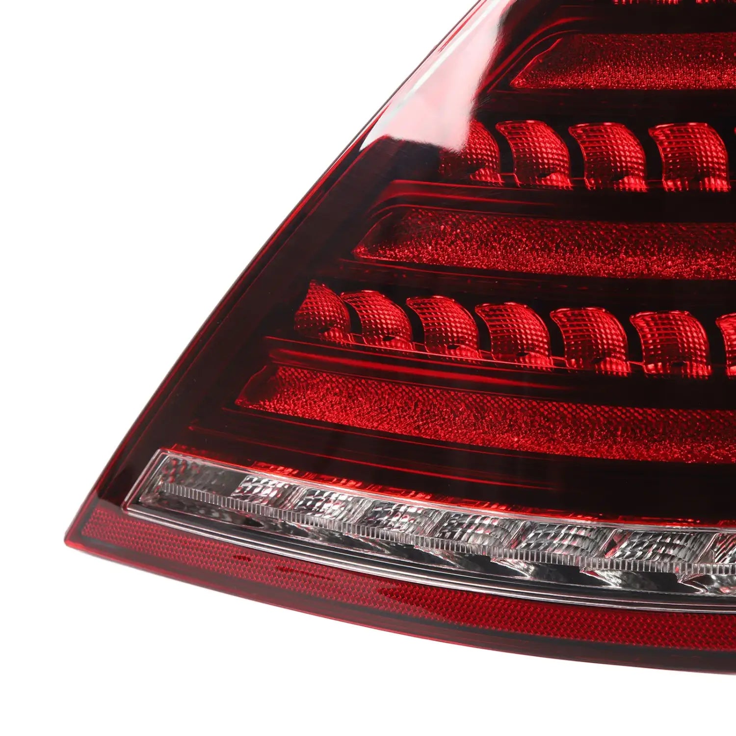 For Maybach Style LED Taillight Assembly Rear Brake Lamp
