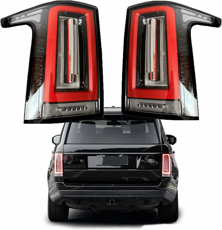 Pair Newest 2023 Tail Light Assembly For Land Rover Range Rover Vogue 2014-2017 2018-2022 L405 Rear Lamp Taillights - AliExpress - CAR CRAFT INDIA