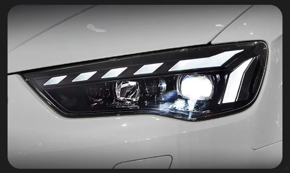 Car Styling Head lamp light for Audi A3 Headlights 2013-2016