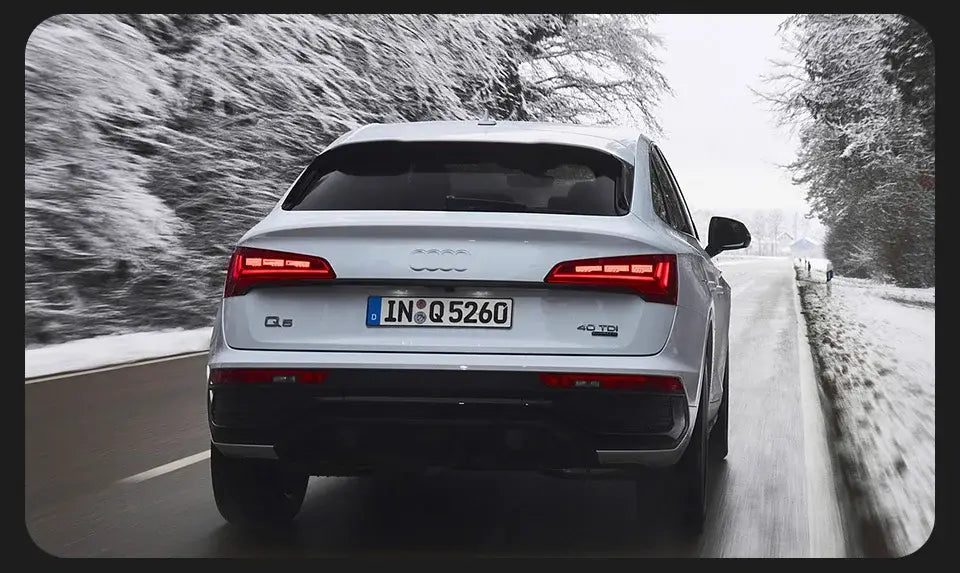 Taillights Styling Parts for Audi Q5 Tail Light LED