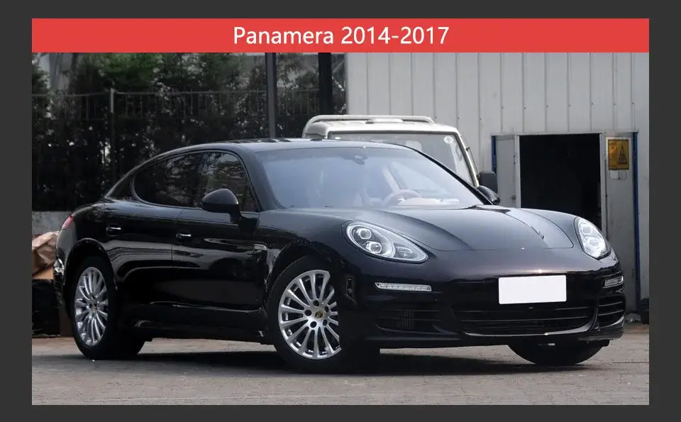 Porsche Panamera 970 Headlights 2010-2016 971 LED Headlight