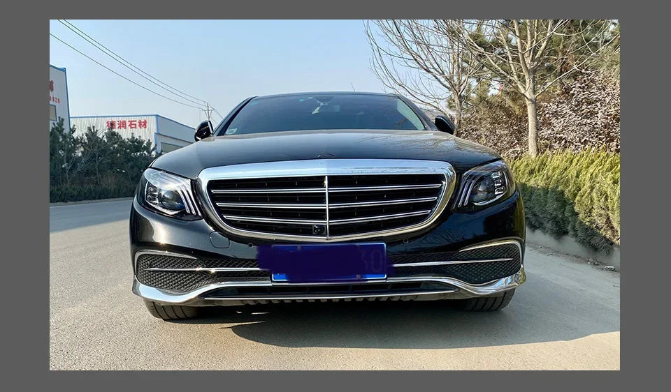Car Styling Head Lamp for BENZ W213 Headlights 2016 - 2019