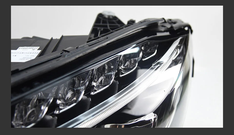 Car Styling Head lamp light for Benz W205 Headlights