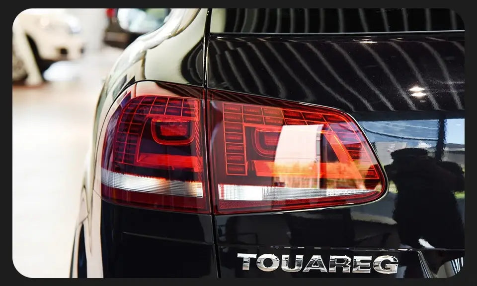 Car Lights for VW Touareg Led Tail Light 2011-2018 Touareg