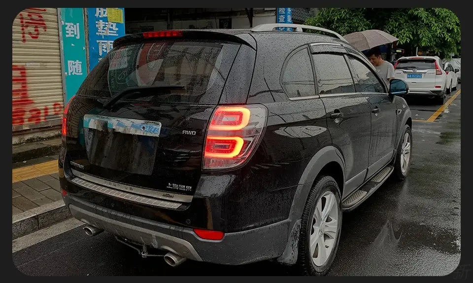 Chevrolet Captiva Tail Lights 2008-2019 New Kaptiva LED Tail