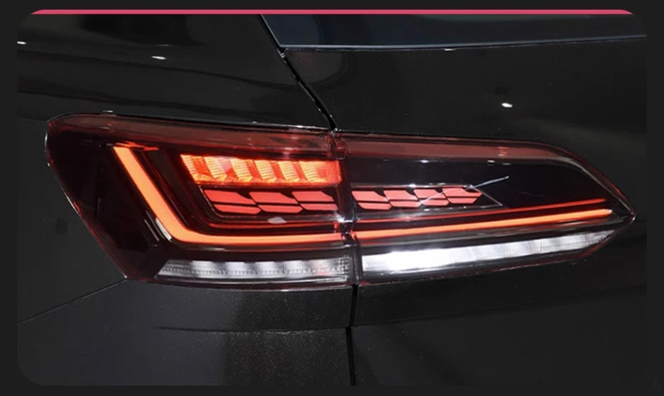 Car Lights for VW Touareg Led Tail Light 2019-2023 Touareg