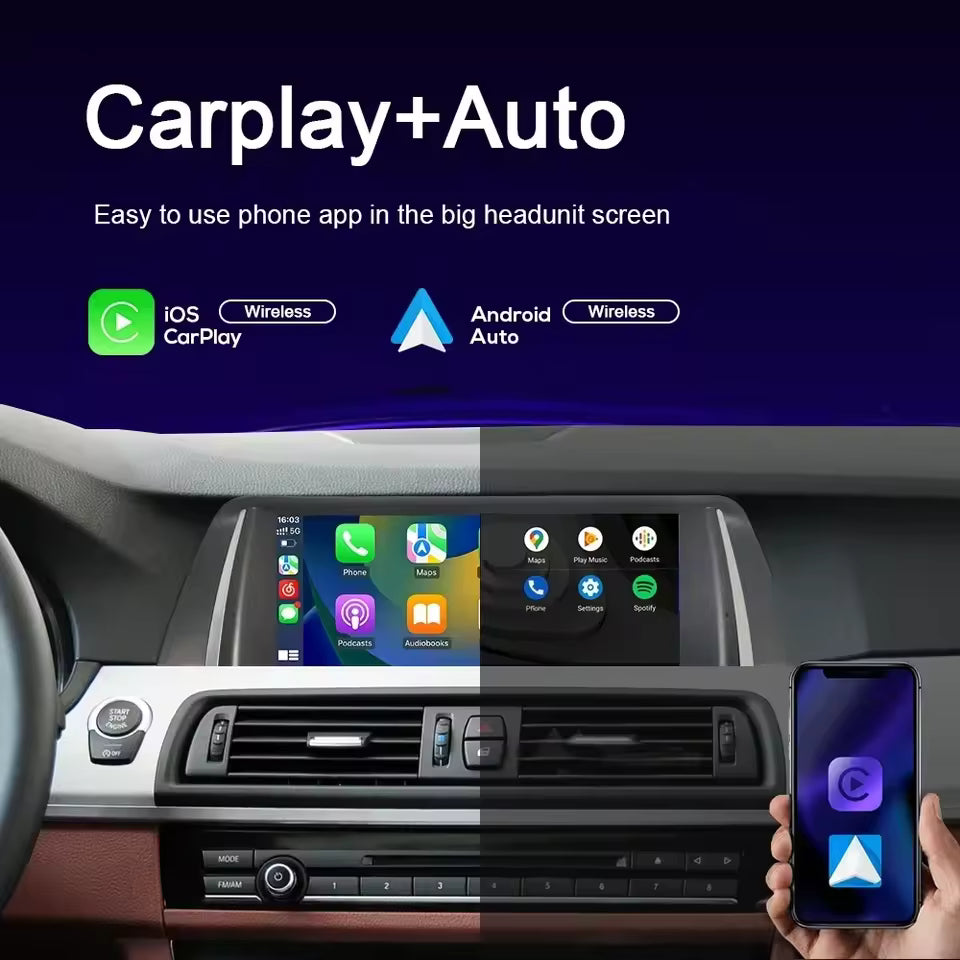 Carplay Android 13 Car Radio For Land Rover Freelander 2 2007-2016 GPS Navigation Stereo Car Multimedia Player Bluetooth Wifi - CAR CRAFT INDIA