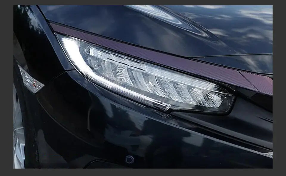 Honda Civic Headlights 2016-2020 Civic X LED Headlight