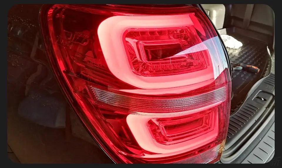 Chevrolet Captiva Tail Lights 2008-2019 New Kaptiva LED Tail