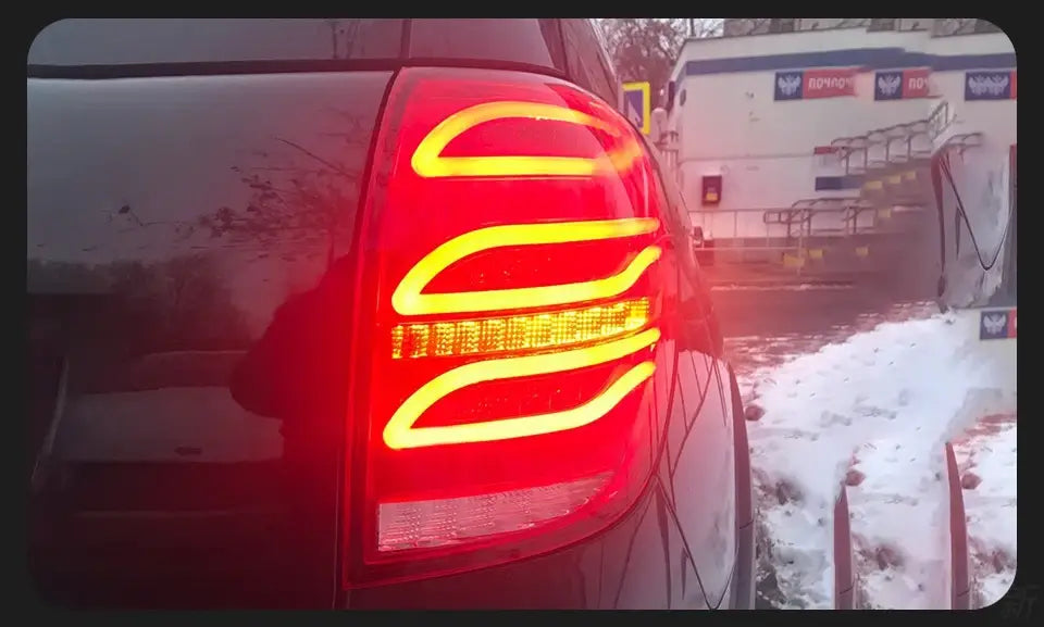 Chevrolet Captiva Tail Lights 2008-2017 Captiva LED Tail