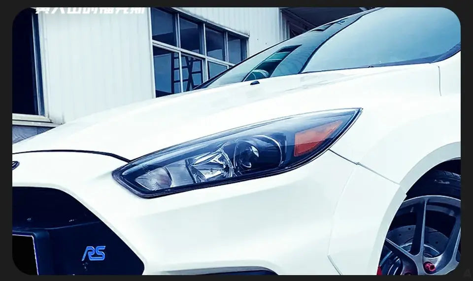 Car Styling for Ford Focus Headlight 2015-2017 Focus ST