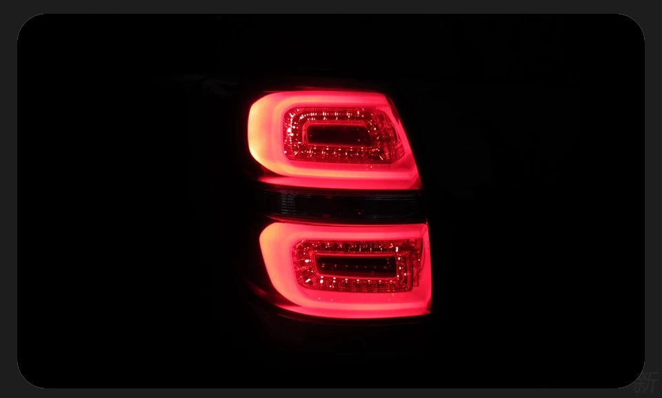 Chevrolet Captiva Tail Lights 2008-2019 New Kaptiva LED Tail