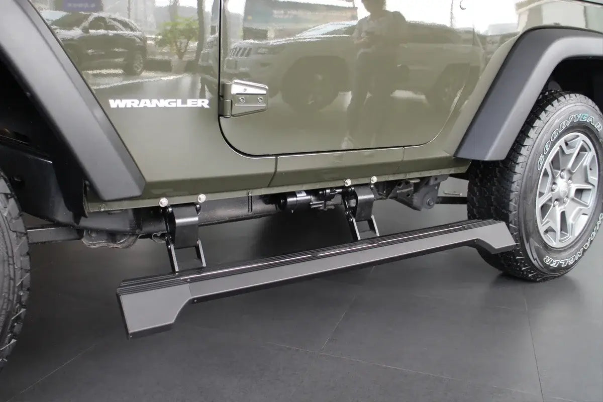 Automatic Electric Power Side Step Running Board for Jeep