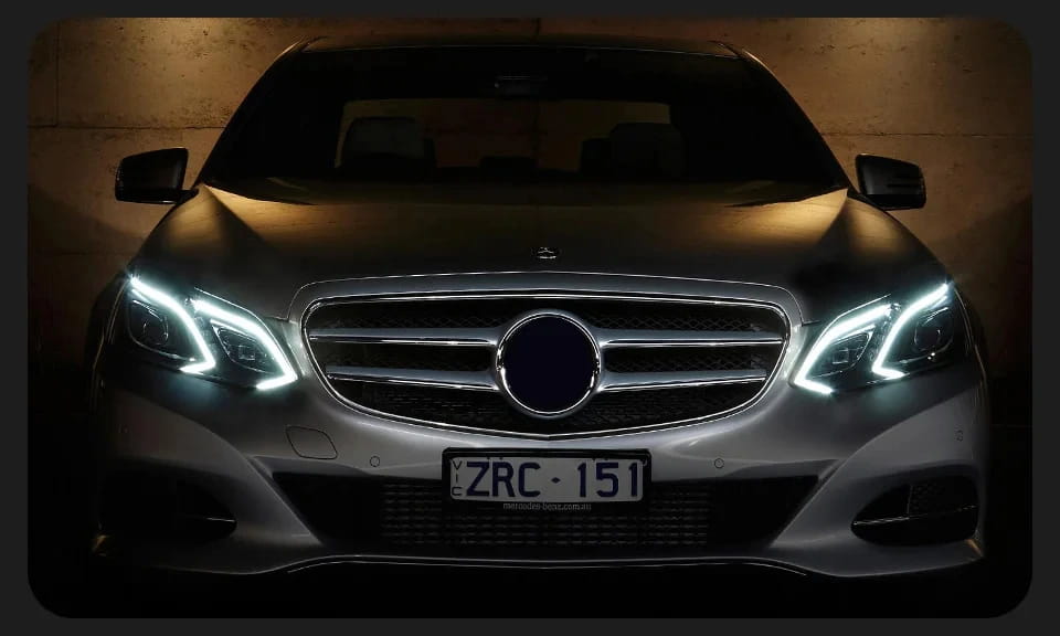 Car Lights for BENZ W212 LED Headlight 2010-2016 Headlights