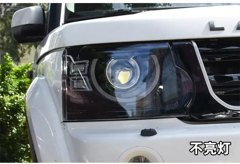 Car Headlights for Land Rover Discovery 3 4 2010-2017 Front