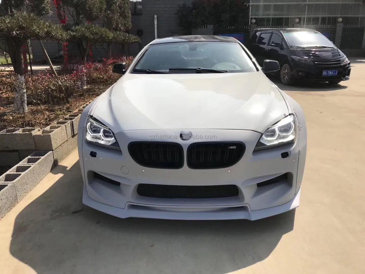 High Quality Car Wide Body Kit for BMW 6 Series F12 F13