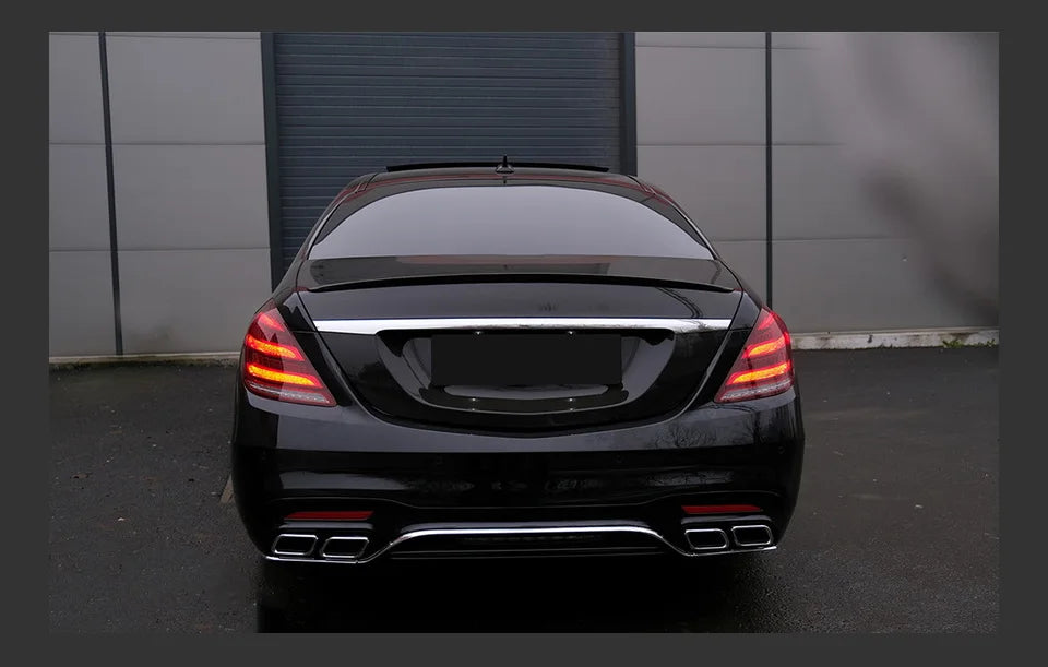 Car Lights for Benz W222 LED Tail Light 2013-2018 S350 S400