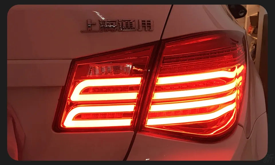 Chevrolet Cruze Tail Lights 2009-2016 Cruze LED Tail lamp