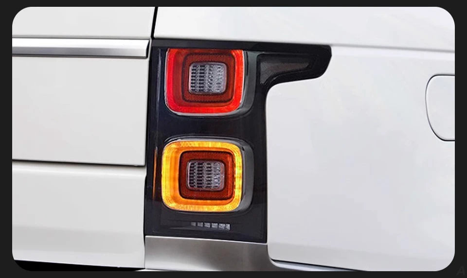 Car Styling Tail lamp light for Land Rover Range Rover Tail