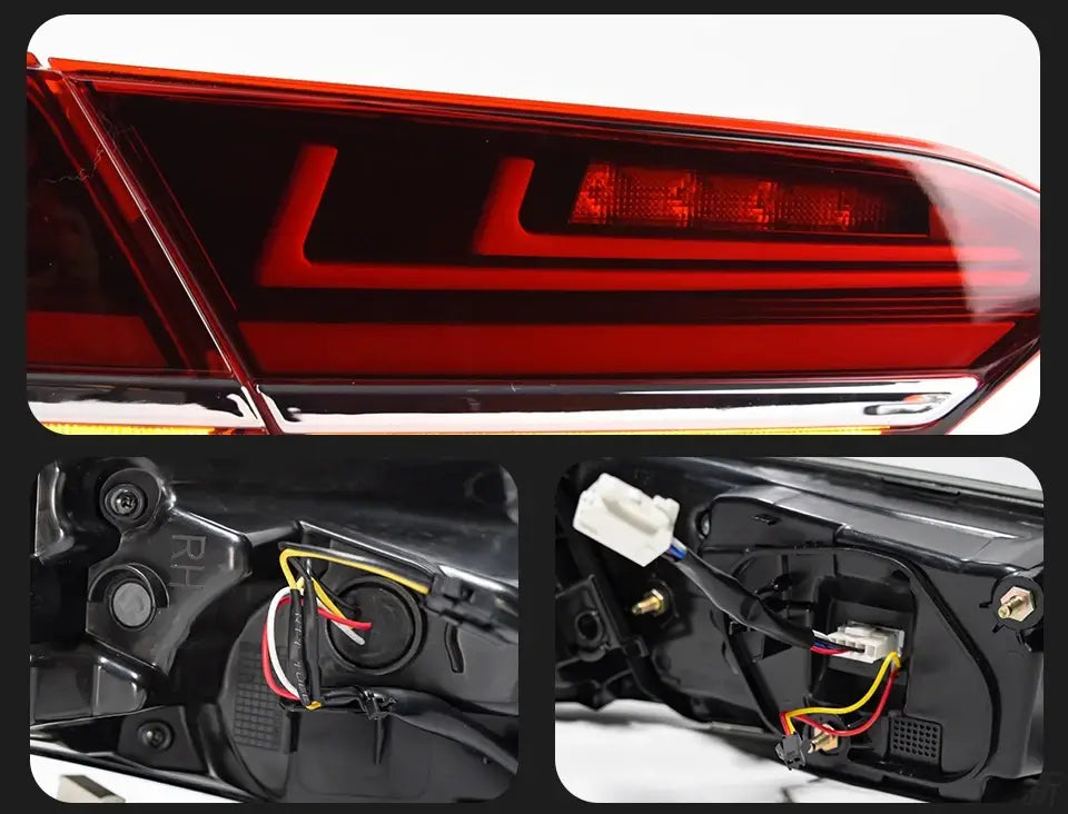 Brand New Tail lamp light for Toyota Camry Tail Lights 2018
