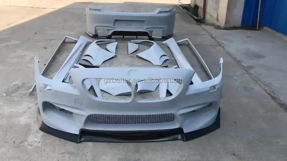 High Quality Car Wide Body Kit for BMW 6 Series F12 F13