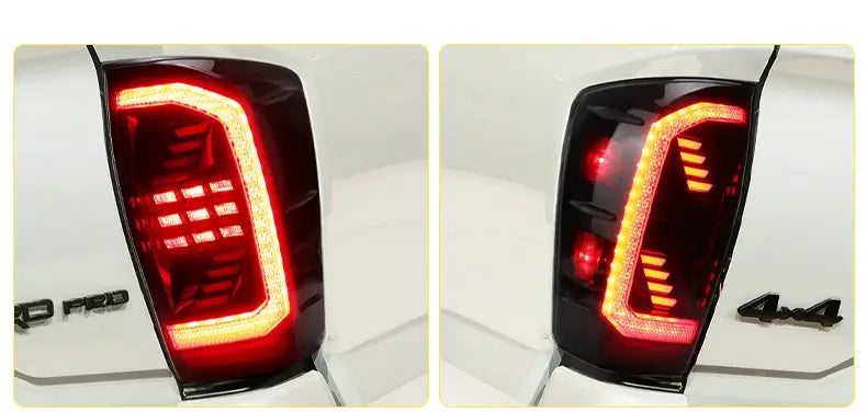 Toyota Tacoma 2015 2016 2017 2018 2019 2020 Taillight