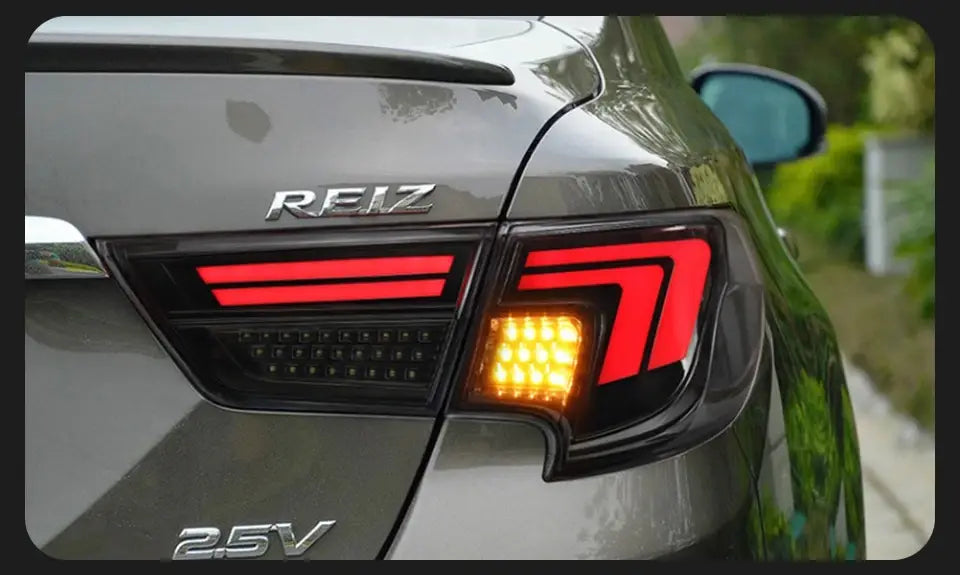 Toyota Mark X Tail Lights 2014-2019 Reiz LED Tail Light LED
