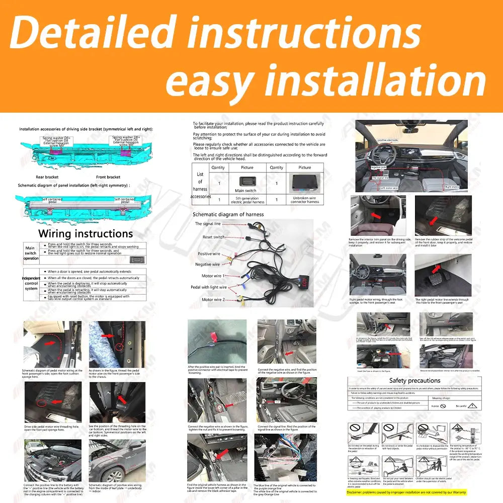 BMW X5 F15 2014-2018 Deployable Electric Running Boards