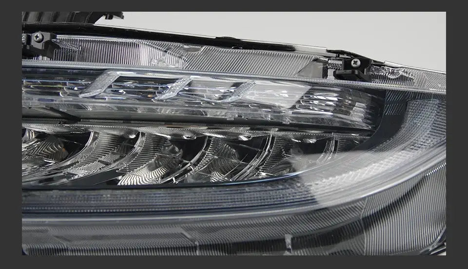 Honda Civic Headlights 2016-2020 Civic X LED Headlight