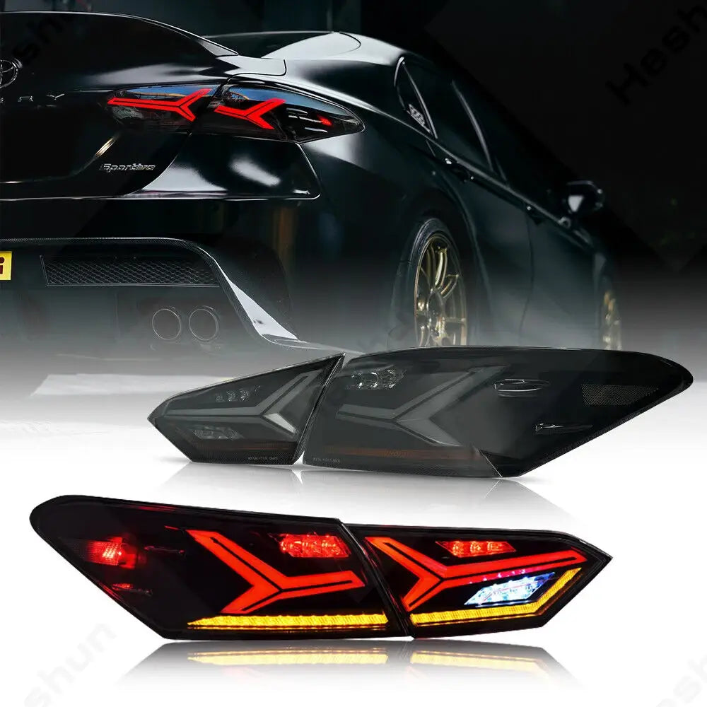 Taillights for Toyota Camry 8Th Gen 2018 2019 2020 2021