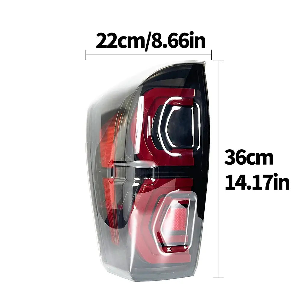 2Pcs Car Tail Light for Toyota Tacoma 2016-2022 Taillights